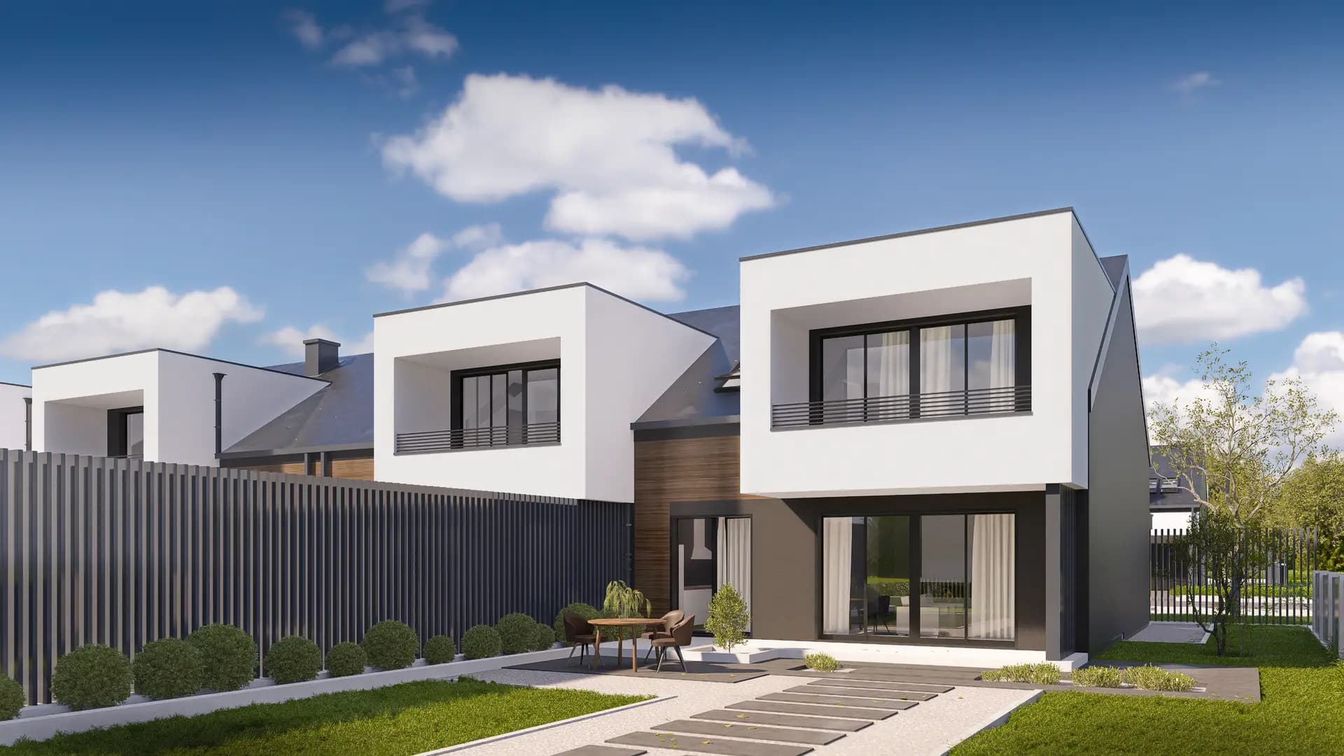 Nowoczesny FDPL-ZS3 - widok z przodu