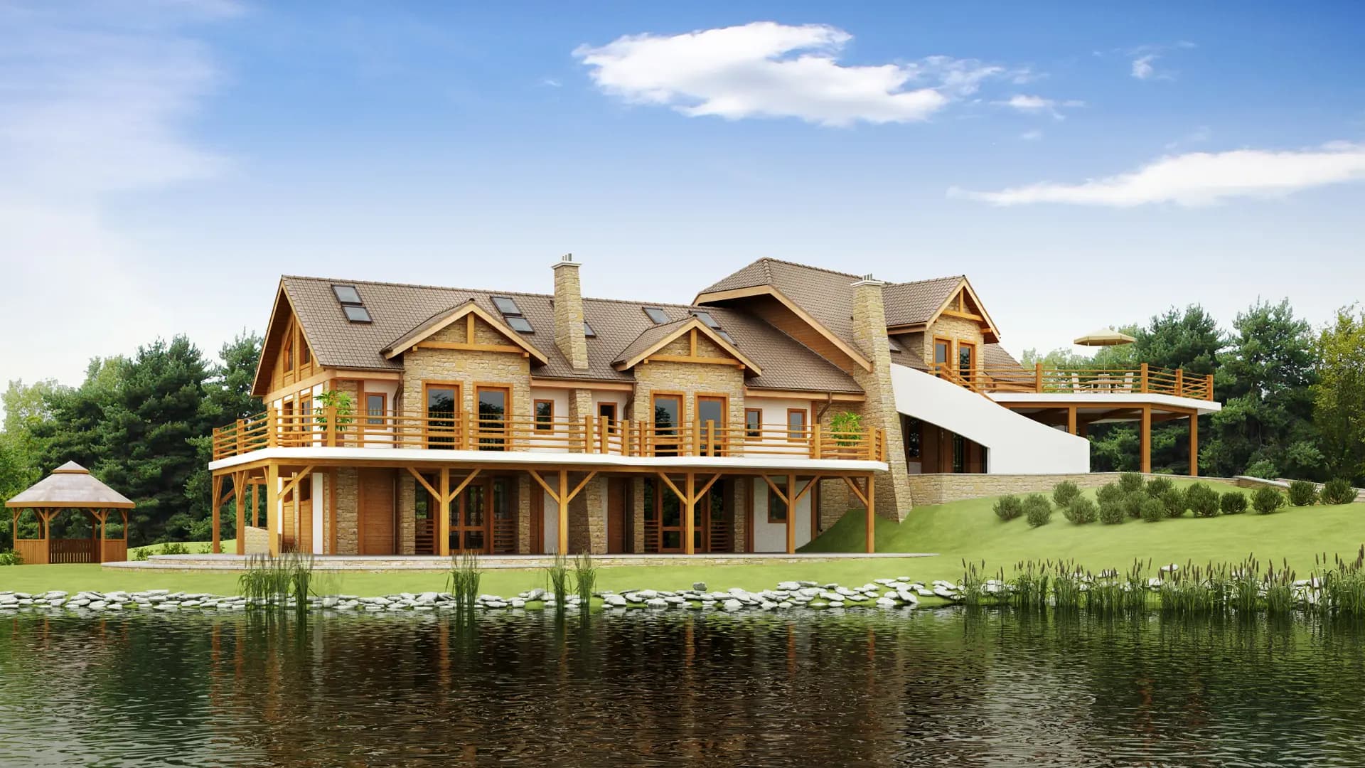 Nowoczesny FDPL-Zr2 - widok z boku