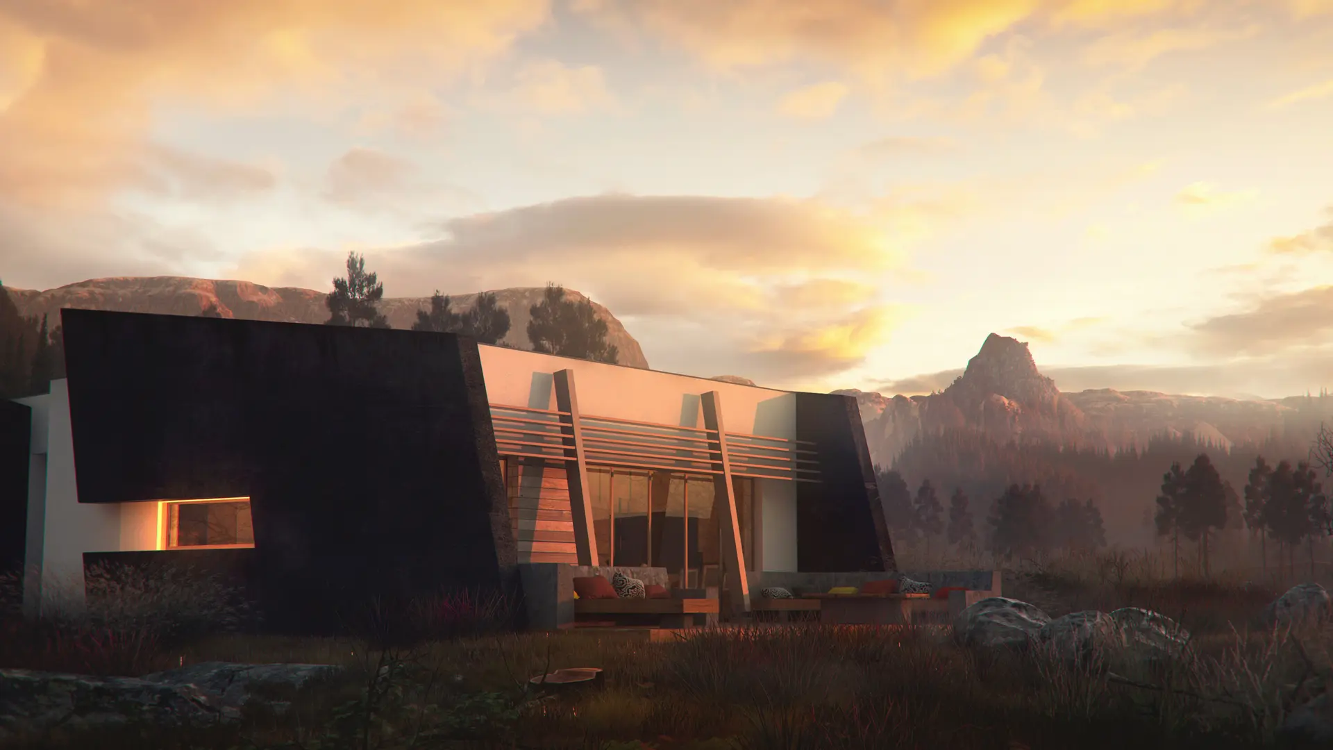 Nowoczesny FDPL-Zx180 - widok z przodu