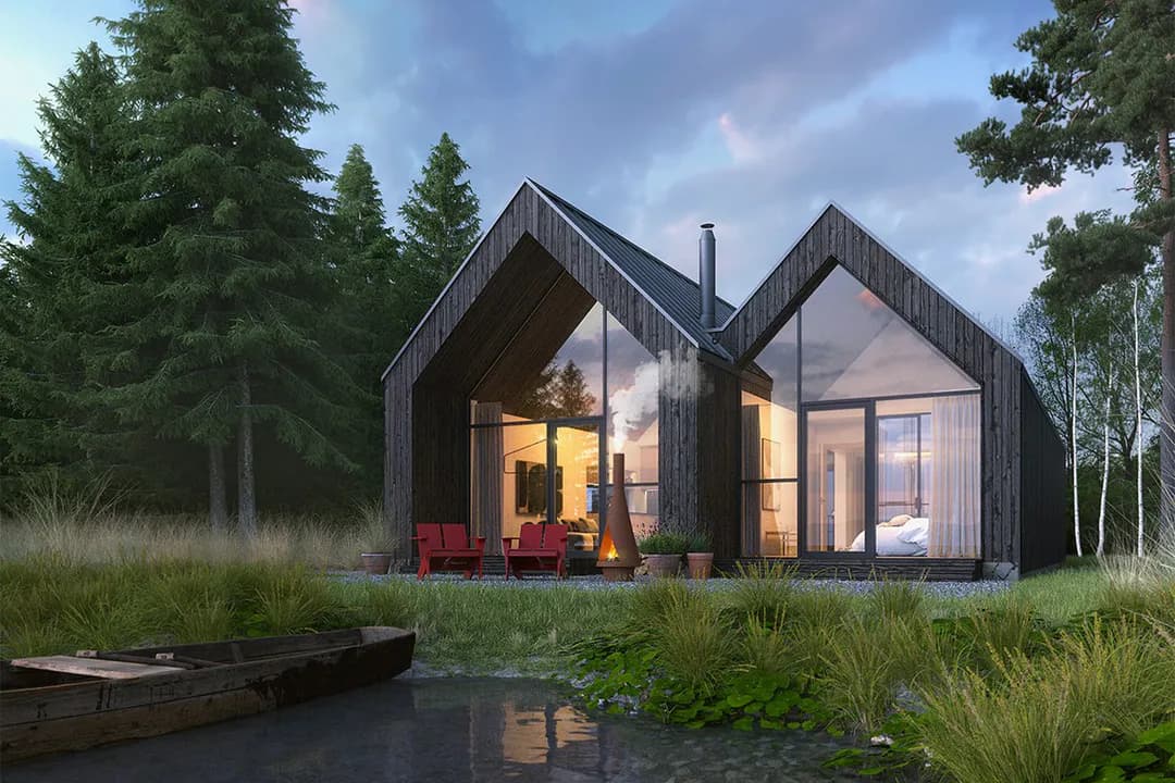 Nowoczesny FDPL-Zh88a - widok z przodu