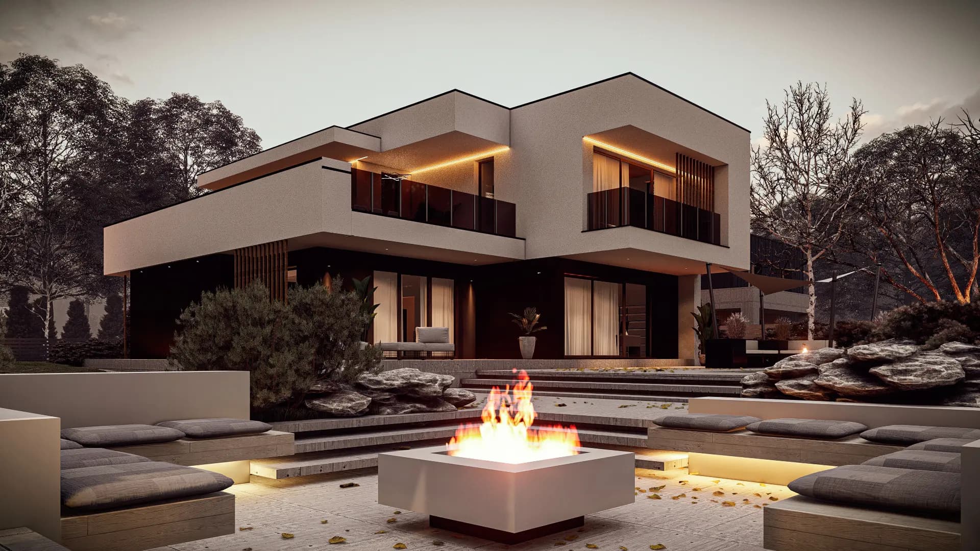 Nowoczesny FDPL-Zx220 - widok z przodu