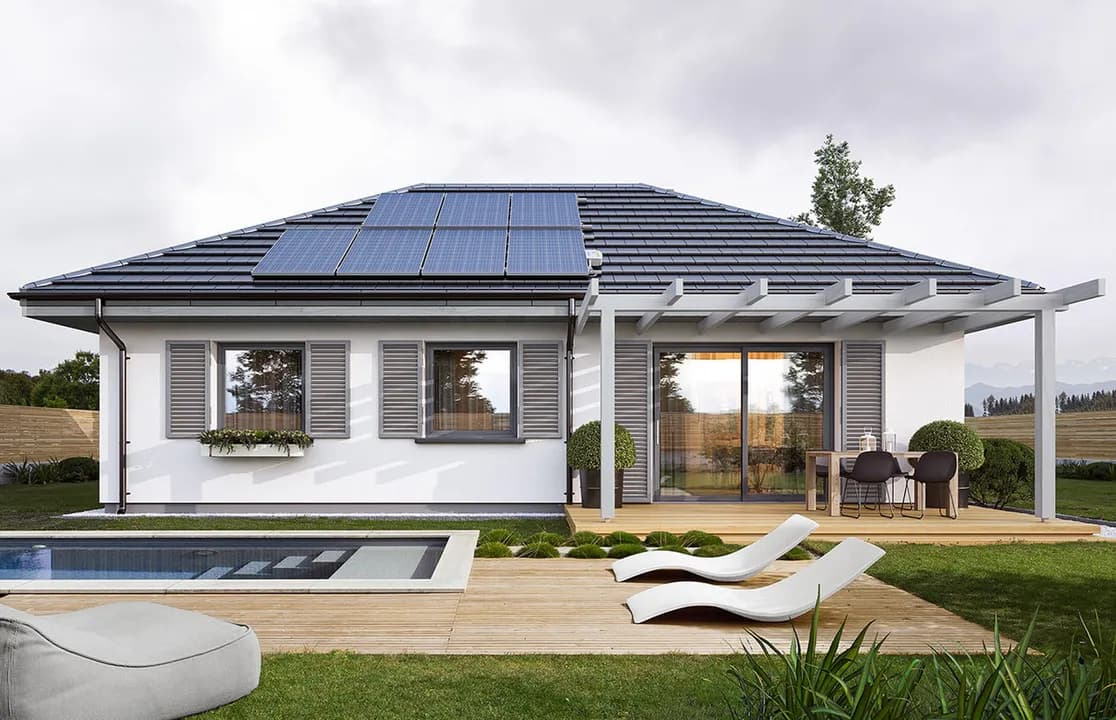 Nowoczesny FDPL-Z99 - widok z boku