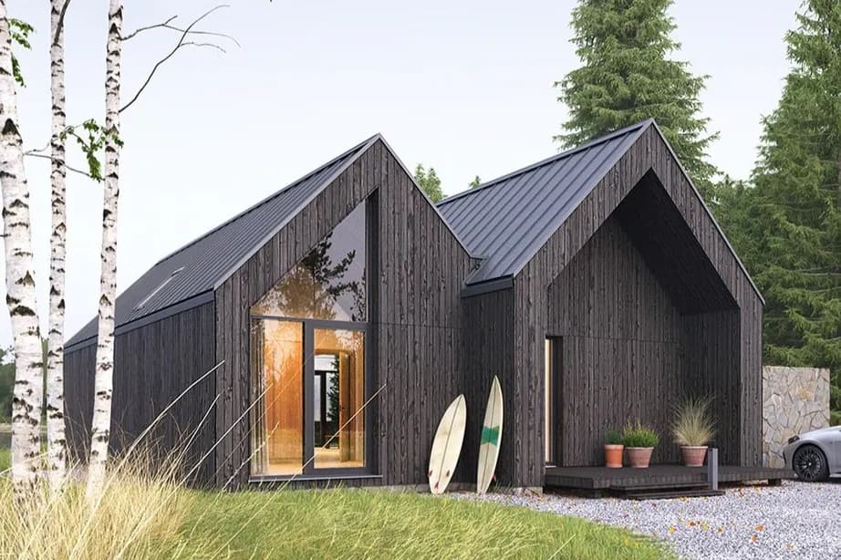 Nowoczesny FDPL-Zh88a - widok z boku