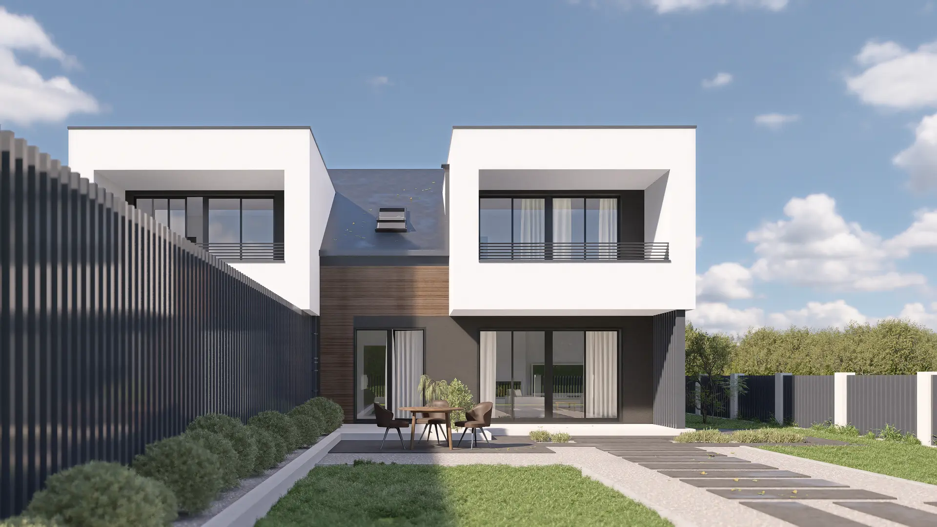 Nowoczesny FDPL-ZS3 - widok z boku