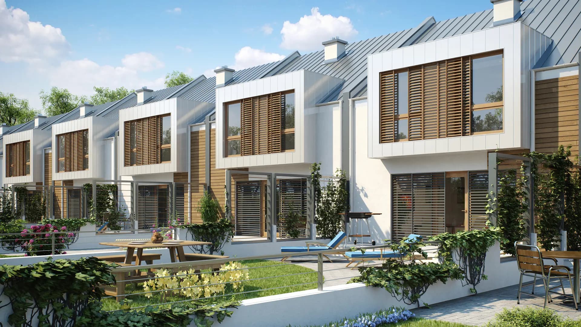 Nowoczesny FDPL-ZS1 - widok z przodu